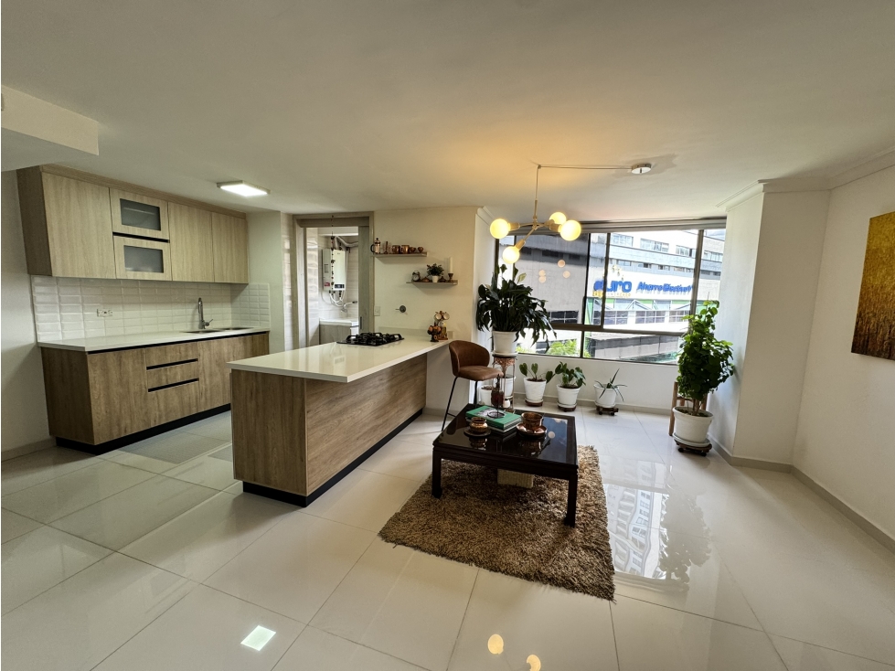 Apartamento en venta Castropol - Poblado