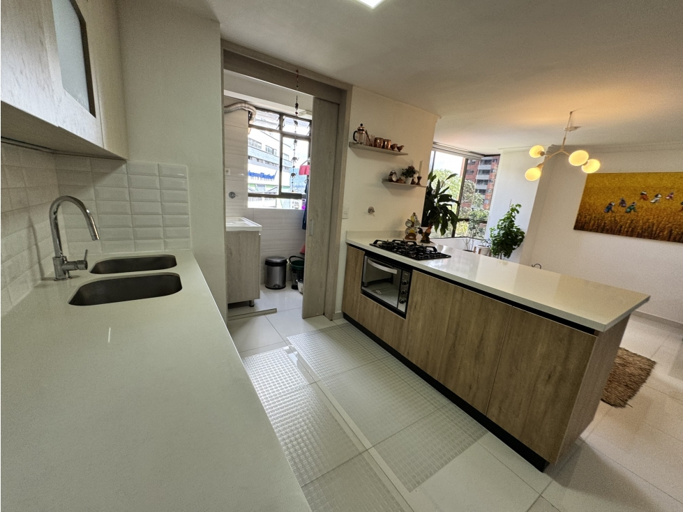 Apartamento en venta Castropol - Poblado — foto 2
