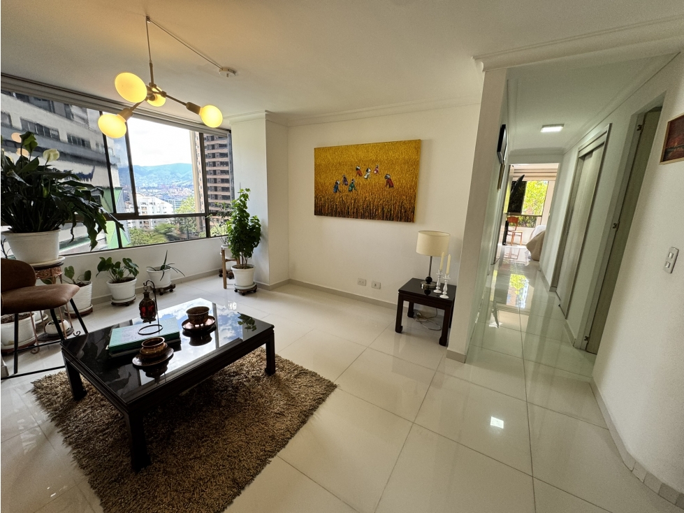 Apartamento en venta Castropol - Poblado — foto 4