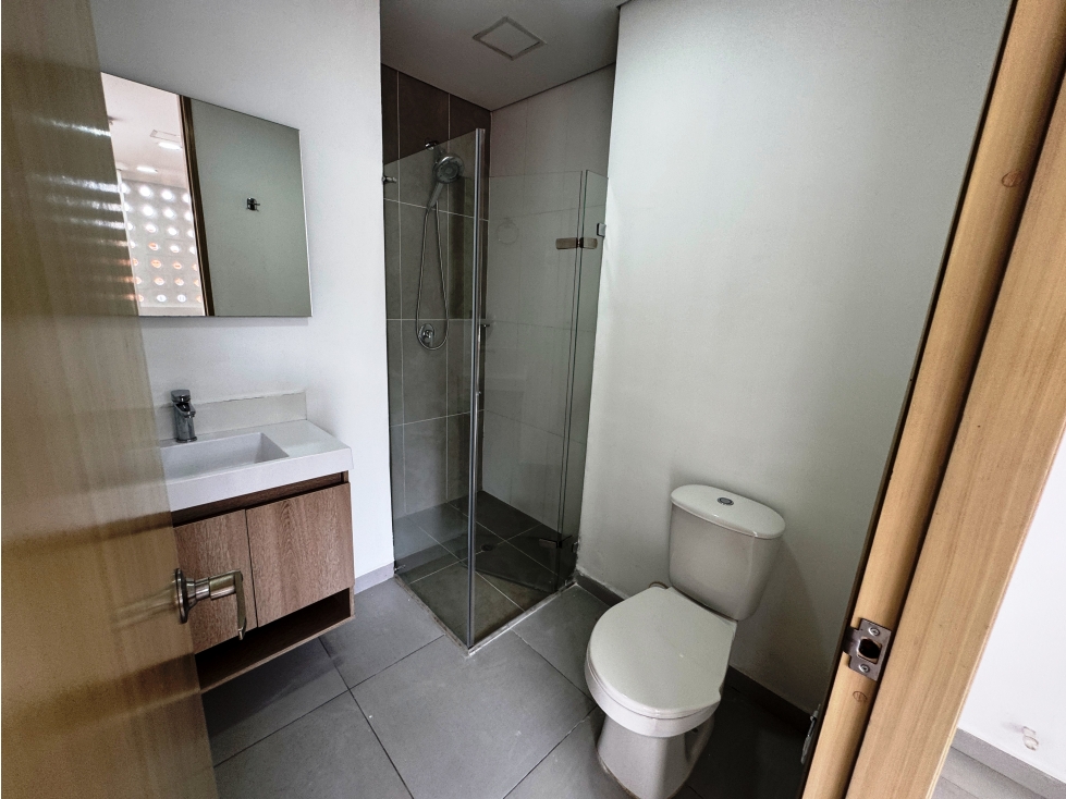 Apartartaestudio Tipo Loft en venta Bomboná - Medellín — foto 5