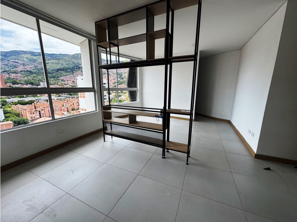 Apartartaestudio Tipo Loft en venta Bomboná - Medellín — foto 6