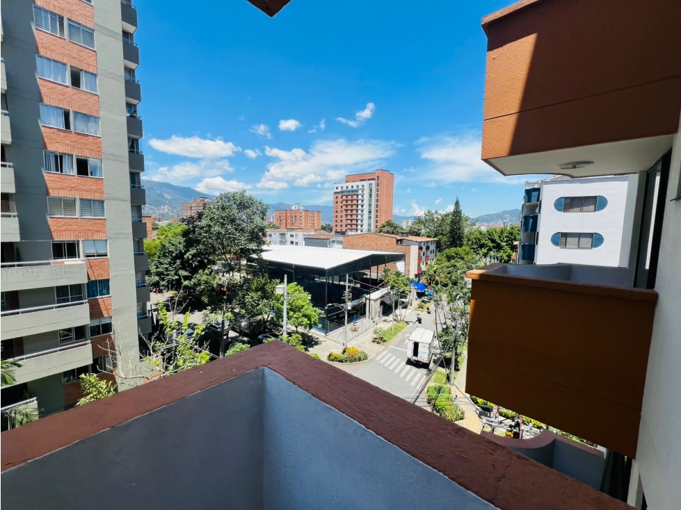 Arriendo apartamento Los Colores Medellin — foto 6