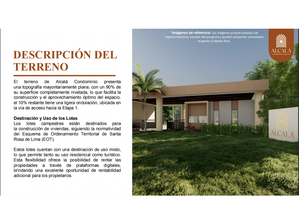Alcalá Condominio Campestre - 4