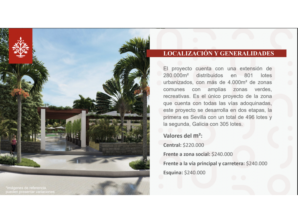 Lote en Sevilla y Galicia - Alta Valorización — foto 4