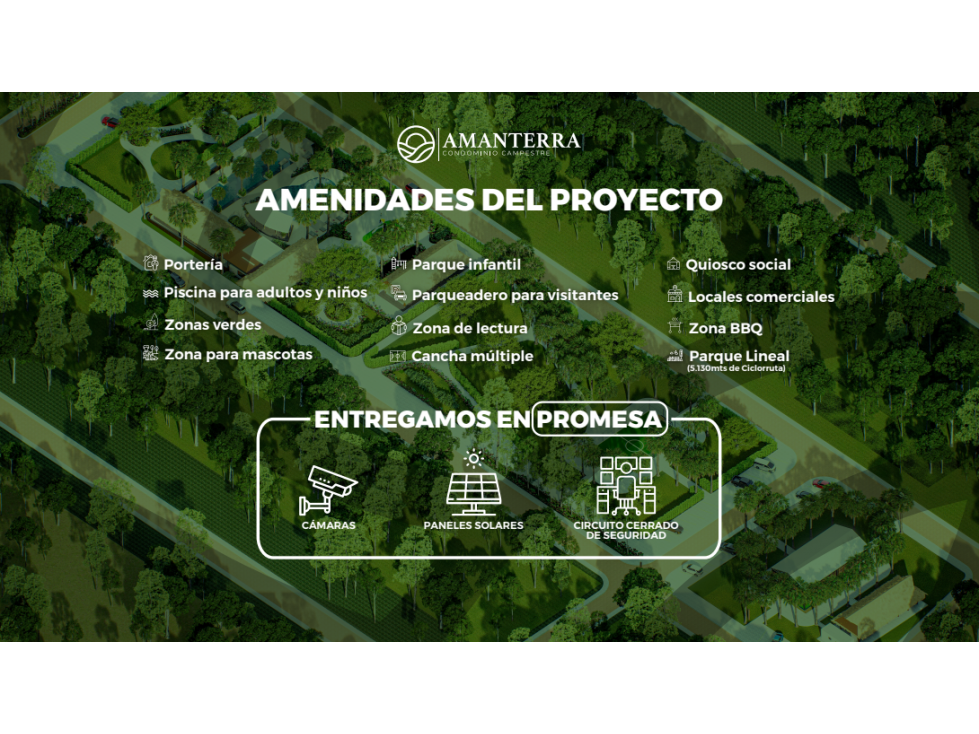 AMANTERRA CONDOMINIO CAMPESTRE - 4