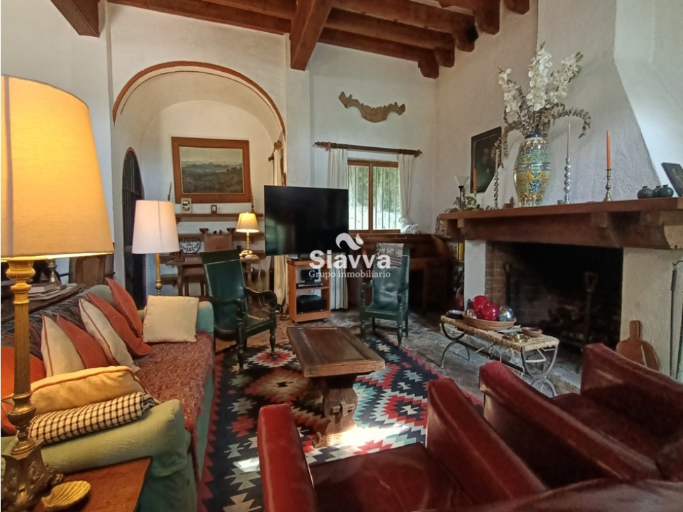 CASA EN VENTA EN VALLE DE BRAVO — foto 4