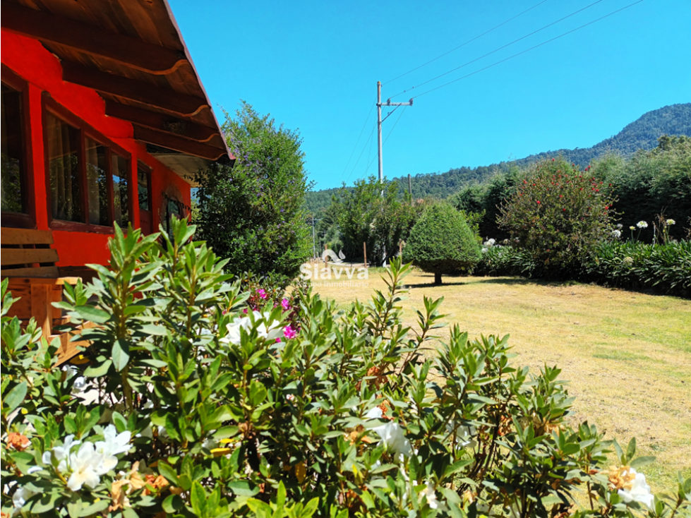 CASA EN RENTA EN LOS SAUCOS