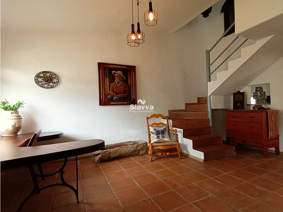 CASA EN VENTA || EN CONDOMINIO || VALLE DE BRAVO - 1