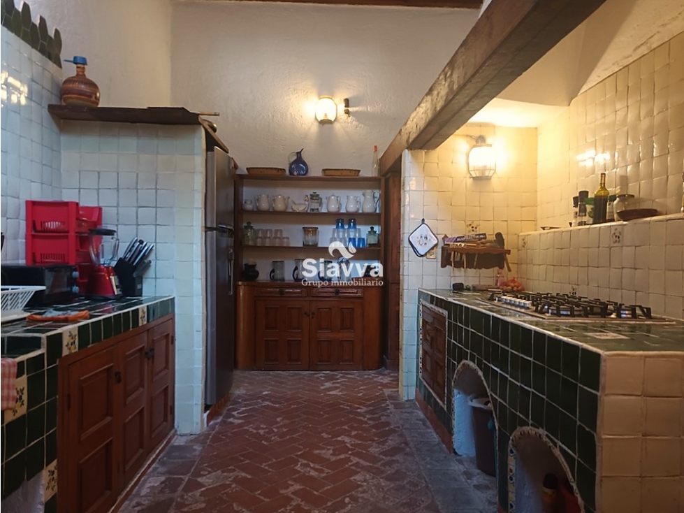 CASA EN VENTA EN VALLE DE BRAVO — foto 5