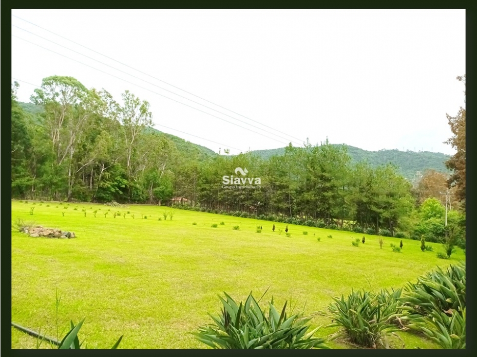 Terreno en venta en Valle de Bravo