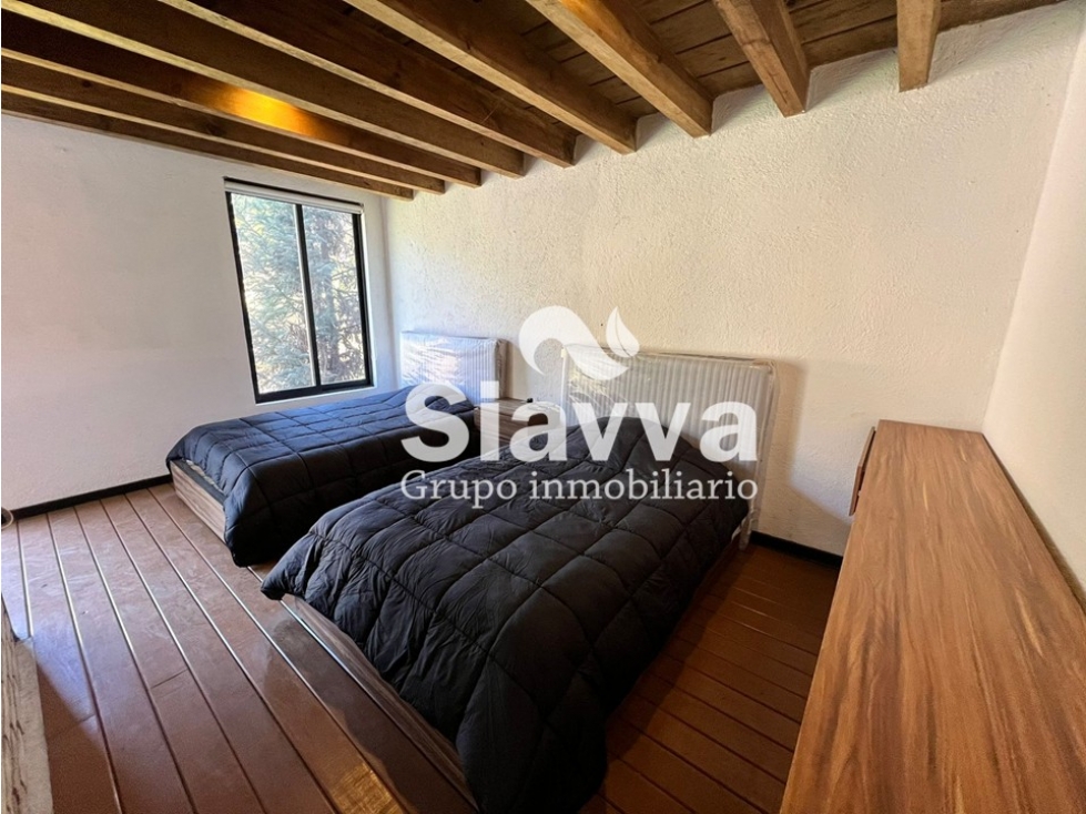 Casa en venta en Avándaro, Valle de Bravo — foto 2