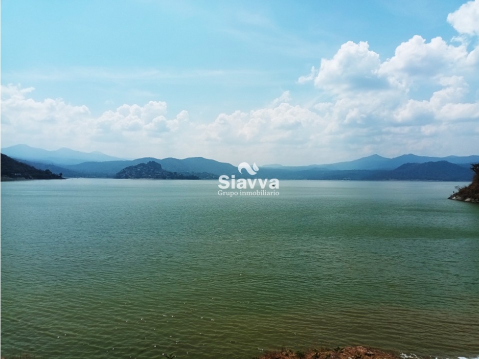 TERRENO EN VENTA EN SAN GASPAR, VALLE DE BRAVO
