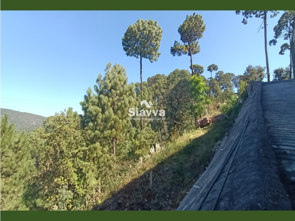 Terreno en venta, Avándaro, Valle de Bravo