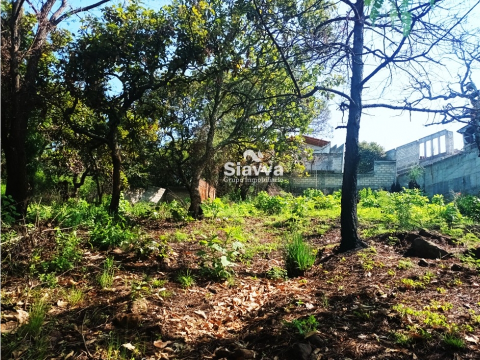 TERRENO EN VENTA EN EL ARCO, VALLE DE BRAVO — foto 2