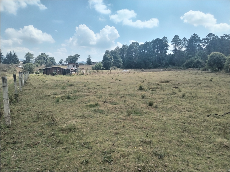 BONITO TERRENO EN VALLE DE BRAVO