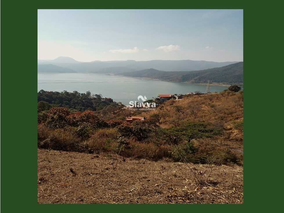 Terreno en venta, San Gaspar, Valle de Bravo