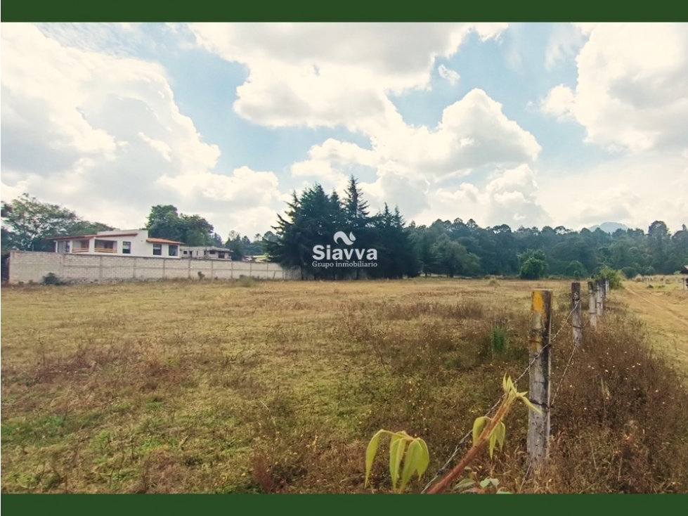 Terreno en venta, Cuadrilla de Dolores, Valle de Bravo