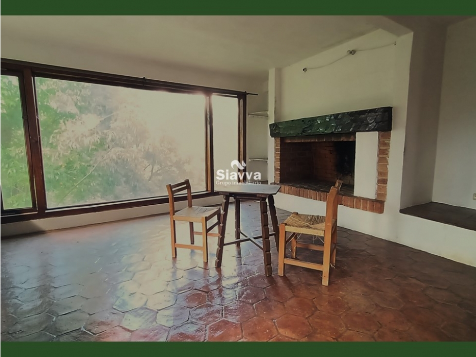 Casa en venta, Valle de Bravo, Edo. de México