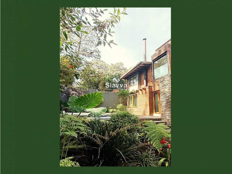 Casa en venta, Avándaro, Valle de Bravo
