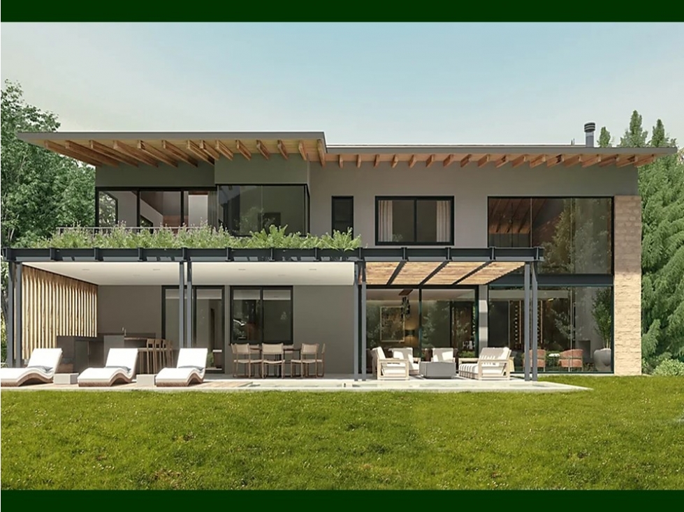 Casa en venta, Acatitlán, Valle de Bravo