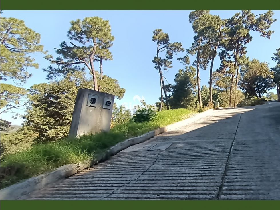Terreno en venta, Avándaro, Valle de Bravo