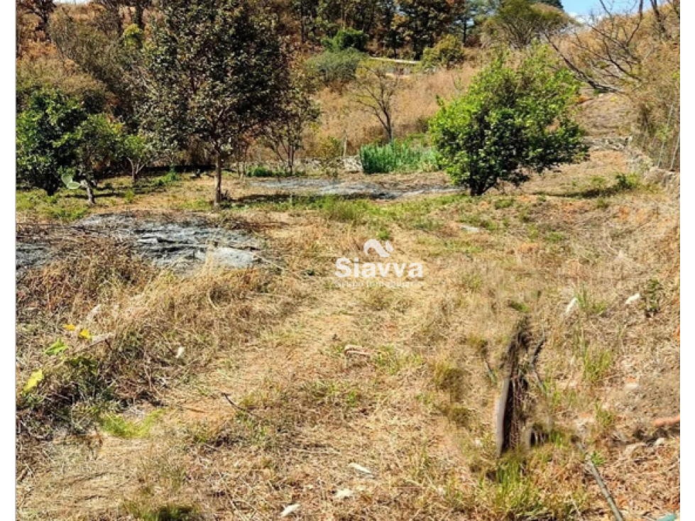 TERRENO EN VENTA EN SAN GASPAR, VALLE DE BRAVO — foto 2