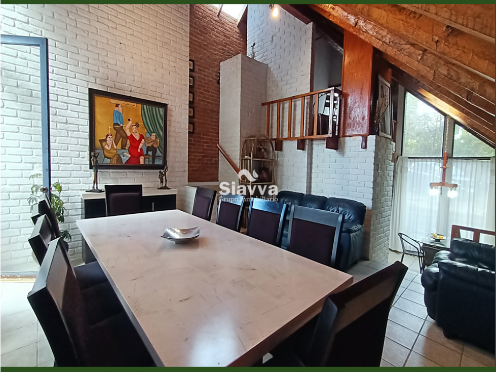 CABAÑA EN VENTA EN AVÁNDARO, VALLE DE BRAVO — foto 2