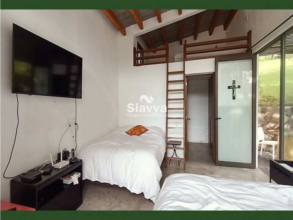Casa en renta, Avándaro, Valle de Bravo — foto 2