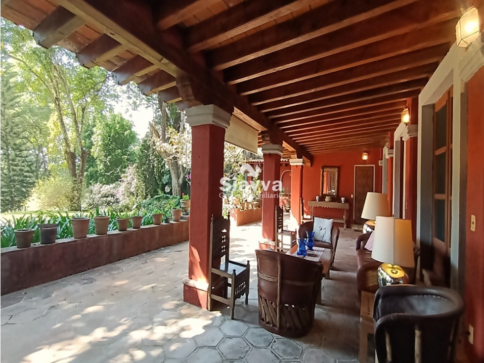 CASA EN VENTA EN VALLE DE BRAVO — foto 2