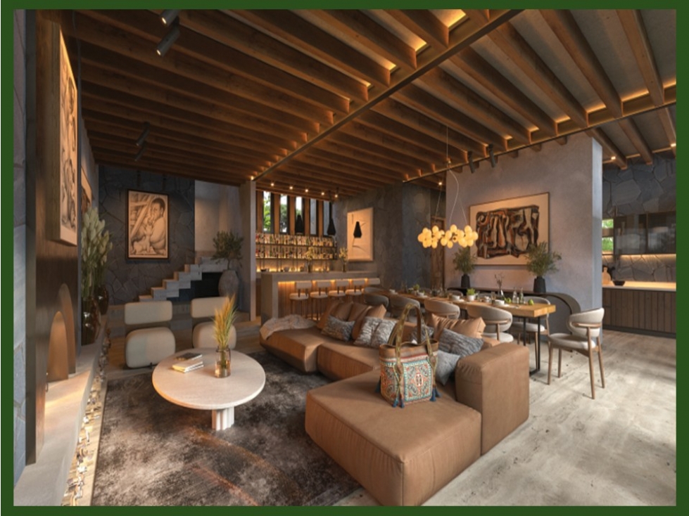 CASA EN VENTA EN ACATITLÁN, VALLE DE BRAVO