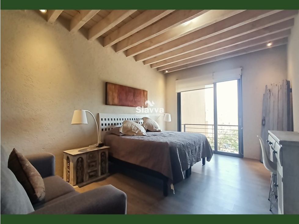 CASA EN RENTA || MOBILIARIO INCLUIDO || VALLE DE BRAVO