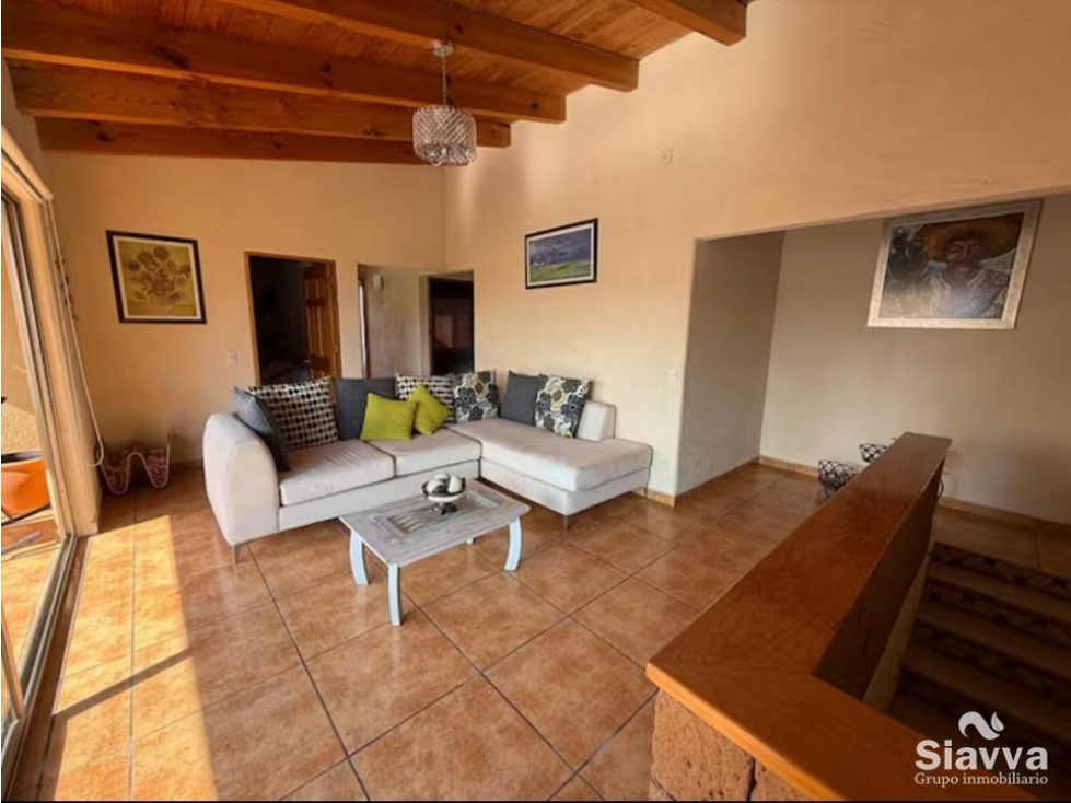 CASA EN RENTA || SAN GASPAR || 3 RECÁMARAS || AMUEBLADA - 2