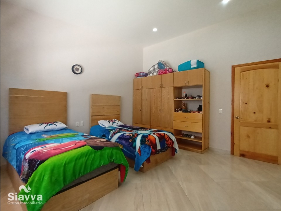 CASA EN RENTA || EL FRESNO || 3 RECÁMARAS || AMUEBLADO - 5
