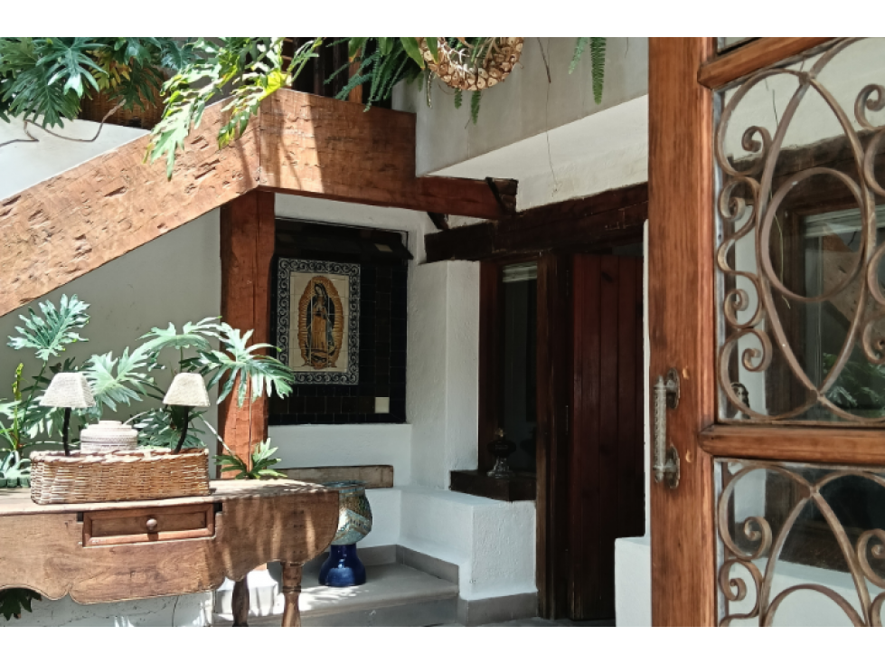 Casa en Venta en Zona centro de Valle de Bravo - 3