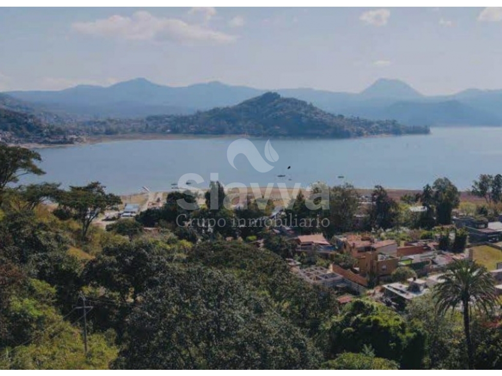 TERRENO CON VISTA PARCIAL AL LAGO EN SAN GASPAR - 1