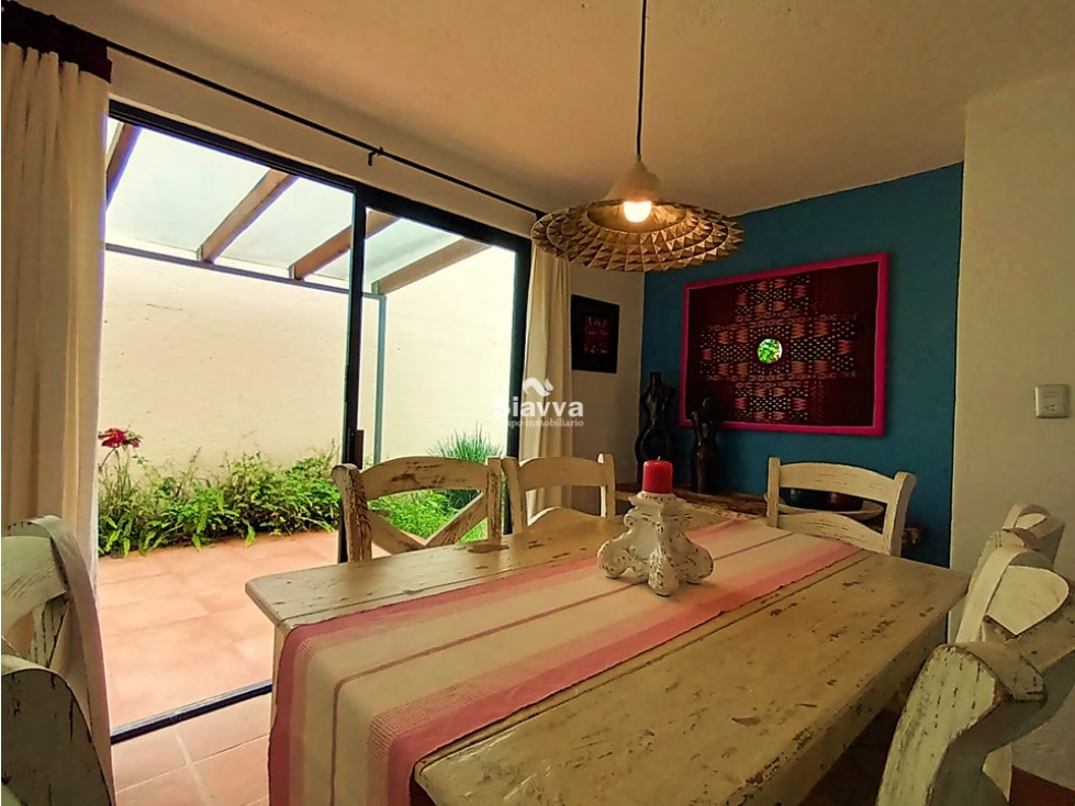 CASA EN VENTA || EN CONDOMINIO || VALLE DE BRAVO - 4
