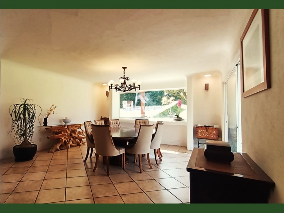 Casa en renta en Avándaro, Valle de Bravo — foto 4