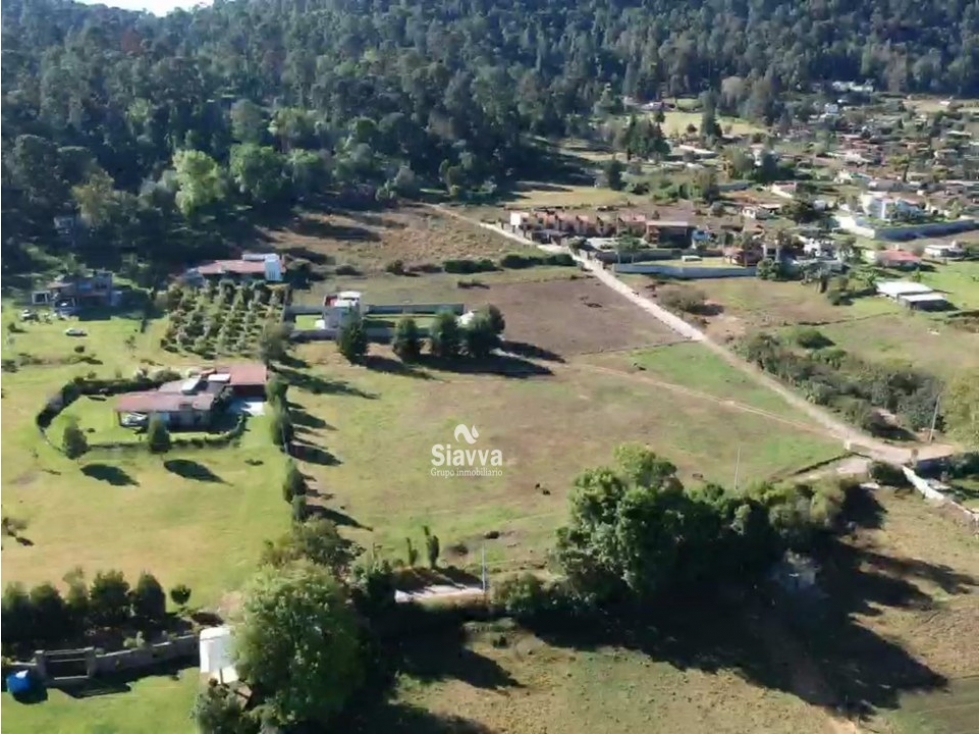 TERRENO EN VENTA EN CERRO GORDO