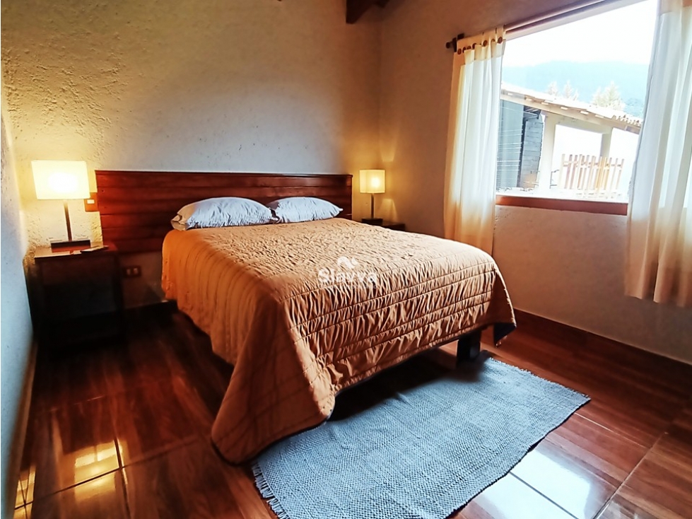 Casa en renta, Santa María Pipioltepec, Valle de Bravo, Edo. de México — foto 2