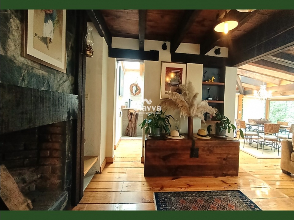 Casa en venta, Avándaro, Valle de Bravo