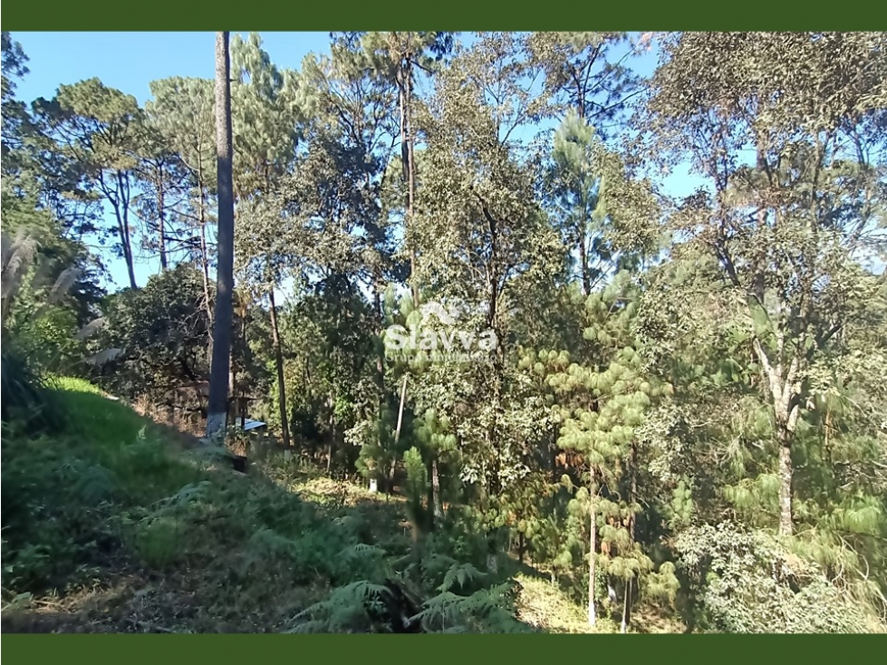 Terreno en venta, Avándaro, Valle de Bravo — foto 2