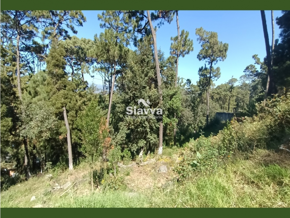 Terreno en venta, Avándaro, Valle de Bravo — foto 2