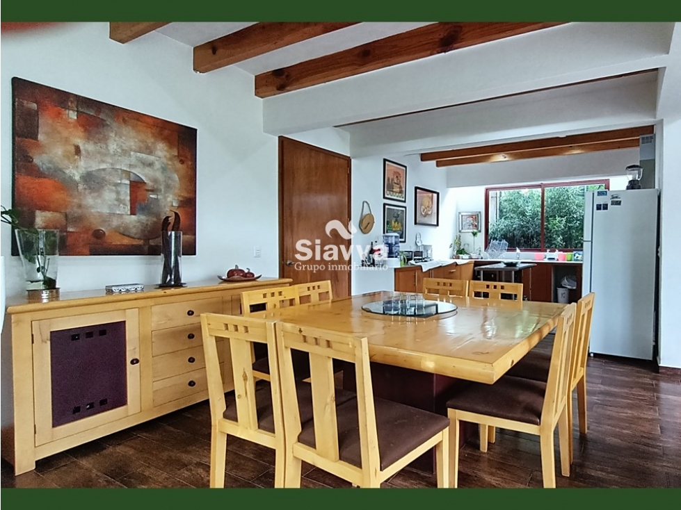 CASA EN RENTA, VALLE DE BRAVO — foto 2