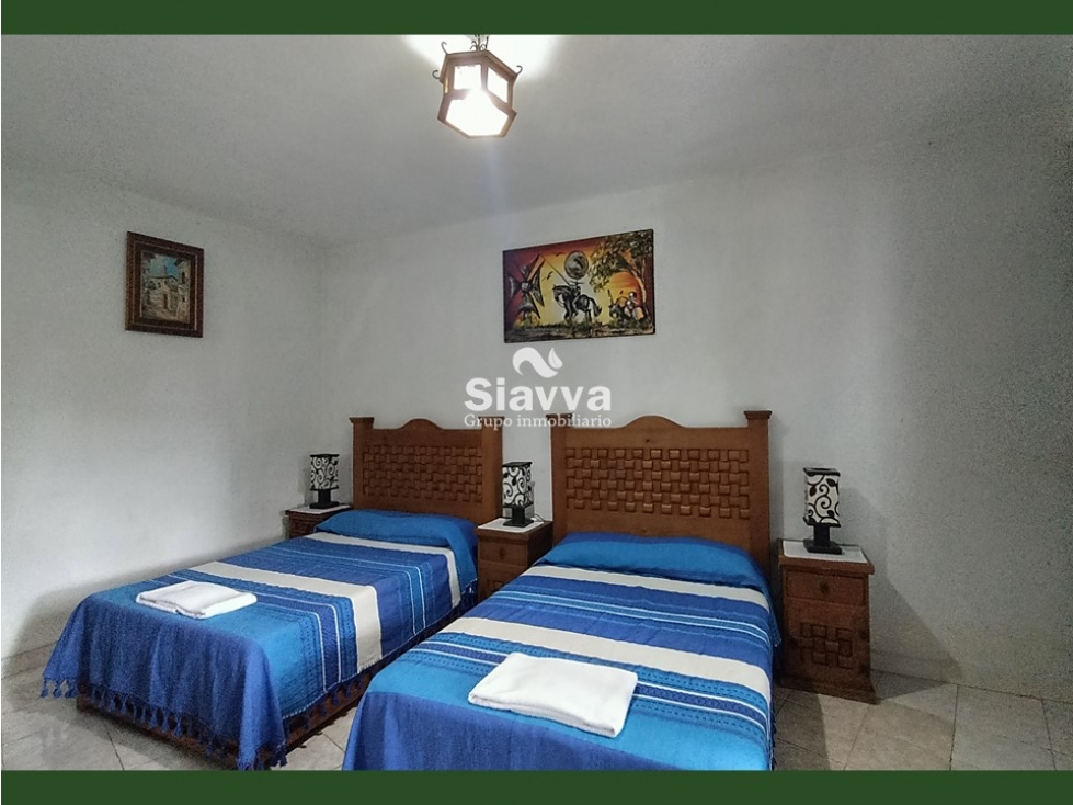 DEPARTAMENTO EN RENTA || MOBILIARIO INCLUIDO || VALLE DE BRAVO — foto 2