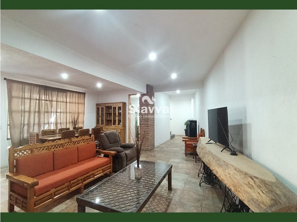 CASA EN RENTA || MOBILIARIO INCLUIDO || SAN GASPAR DEL LAGO — foto 2