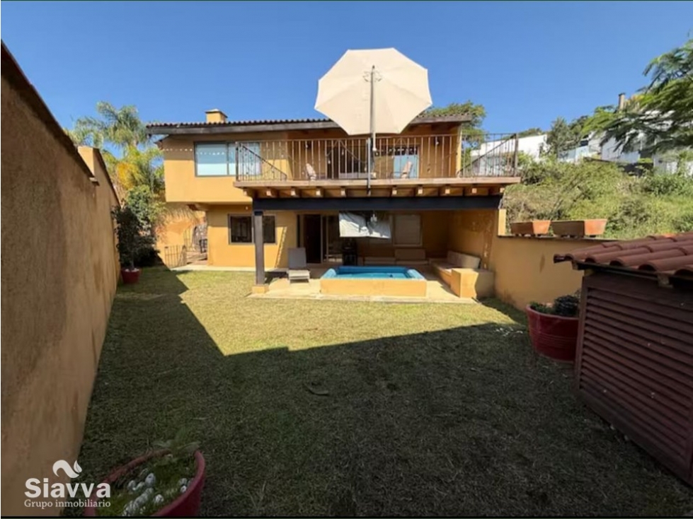 CASA EN RENTA || SAN GASPAR || 3 RECÁMARAS || AMUEBLADA - 6