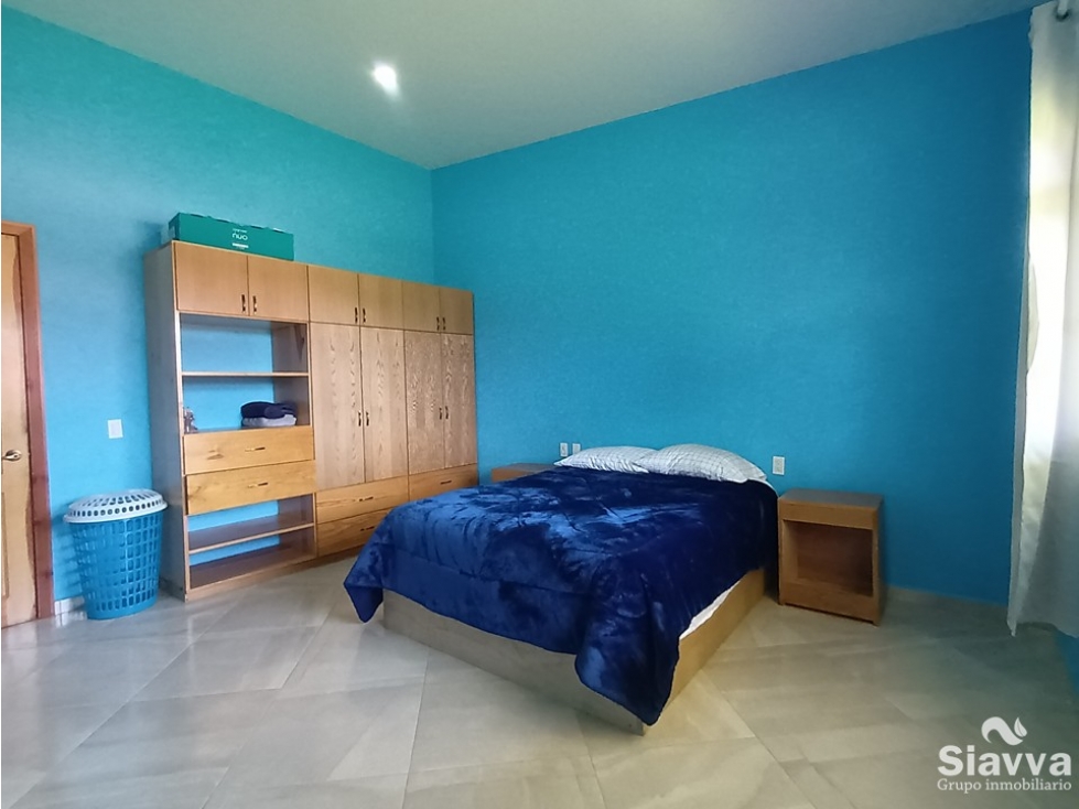 CASA EN RENTA || EL FRESNO || 3 RECÁMARAS || AMUEBLADO - 4