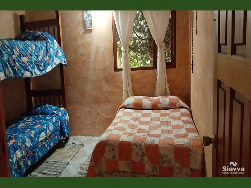CASA EN RENTA || CERRO GORDO || AMUEBLADA - 2
