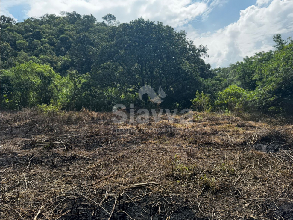 TERRENO CON VISTA PARCIAL AL LAGO EN SAN GASPAR - 2