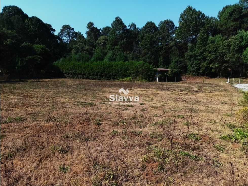 Terreno en venta en Las Joyas, Valle de Bravo — foto 3